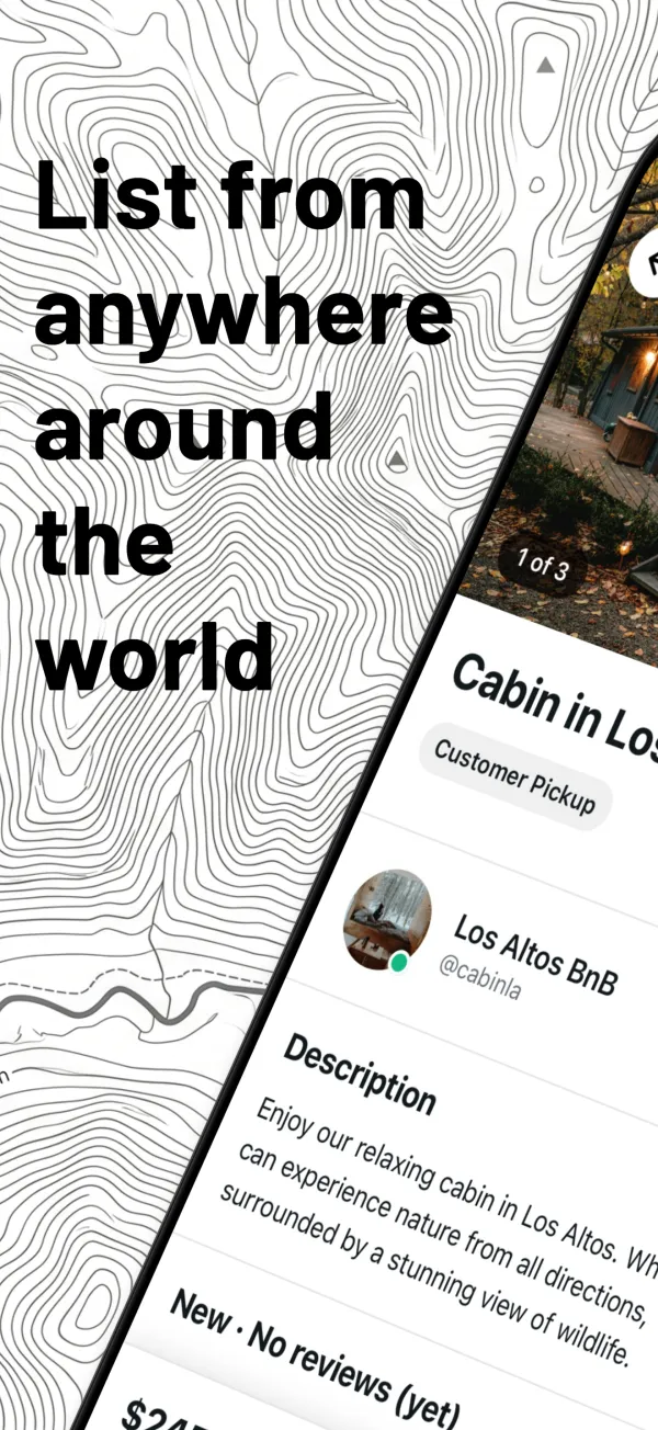 Creating a made-to-order listing in the Poyst app 1