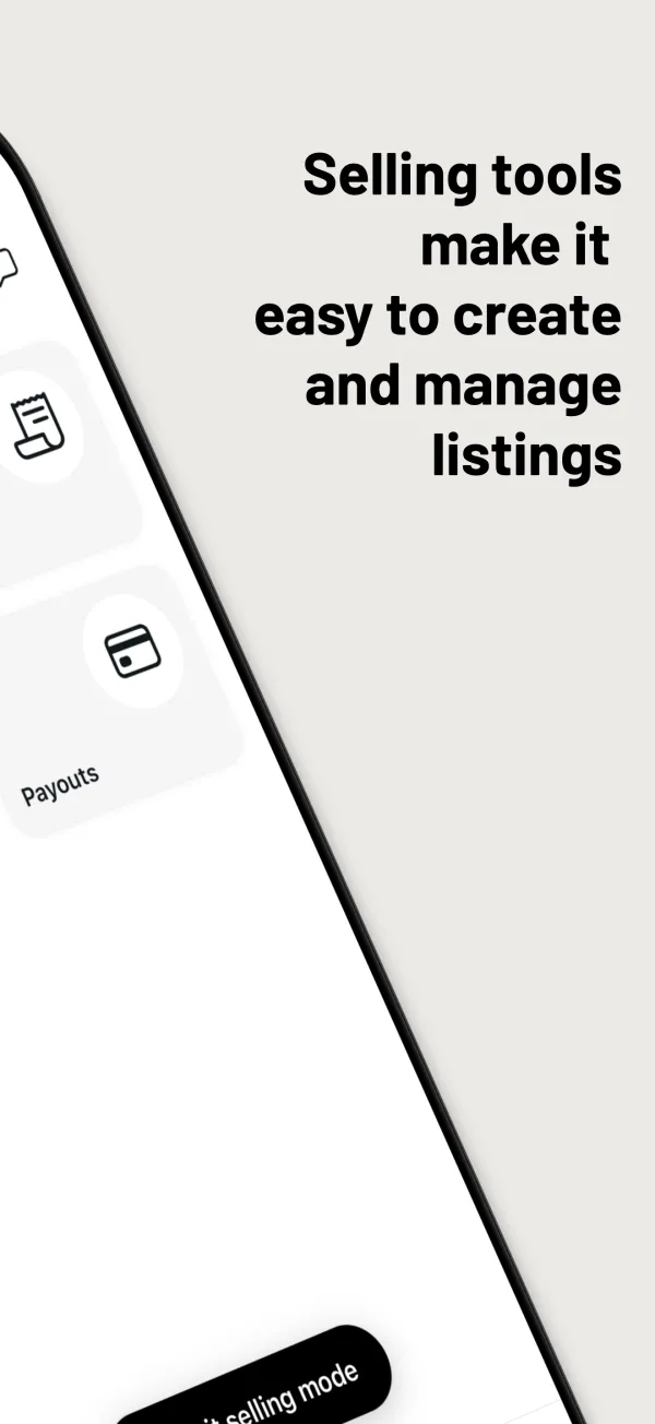 Managing pre-orders and payouts in the Poyst app 2