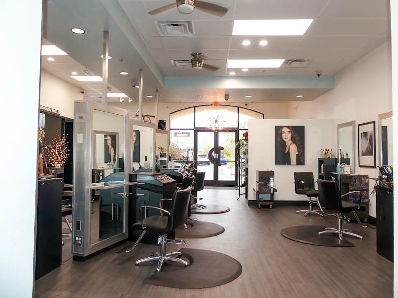 Salon Dushons Hair Salon cover image